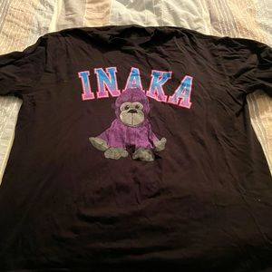 Inaka power shirt